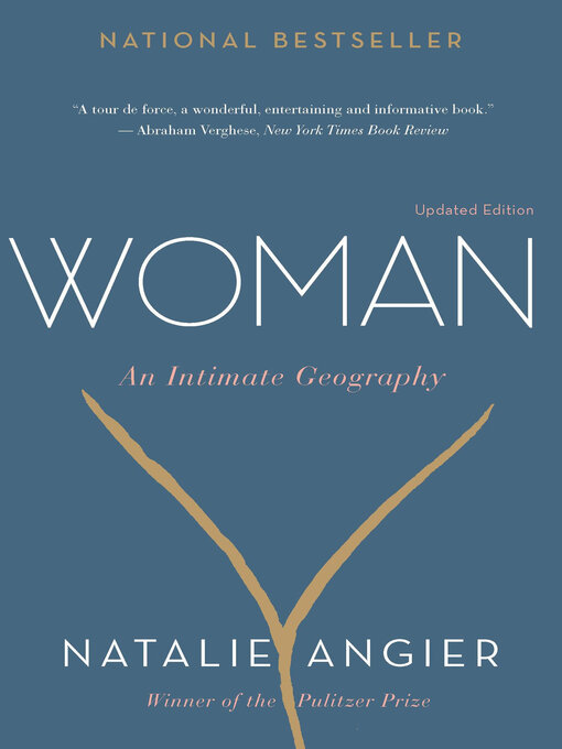 Title details for Woman by Natalie Angier - Wait list